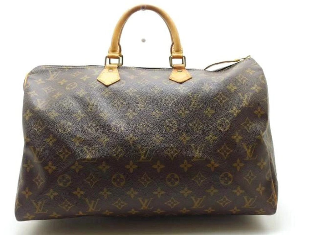 LOUIS VUITTON Speedy Handbag Monogram
